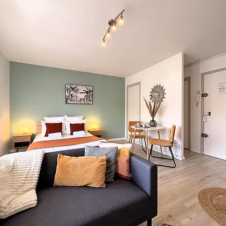 Oiqia • Bohemia Apartman Narbonne