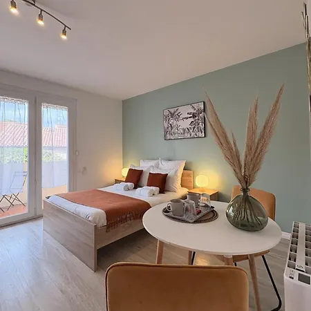 Apartman Oiqia • Bohemia Narbonne