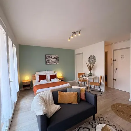 Oiqia • Bohemia Apartman