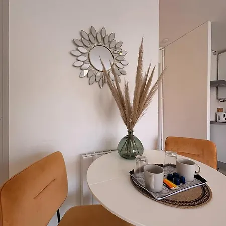 Oiqia • Bohemia Apartman Narbonne