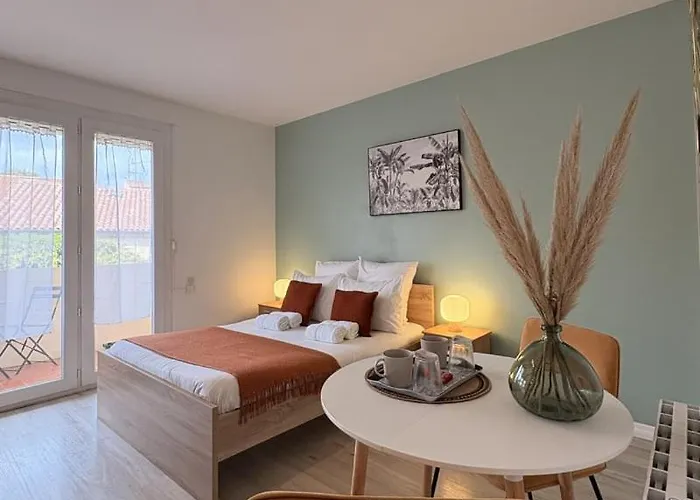 Apartman Oiqia • Bohemia Narbonne