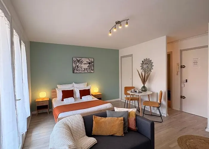 Oiqia • Bohemia Apartman