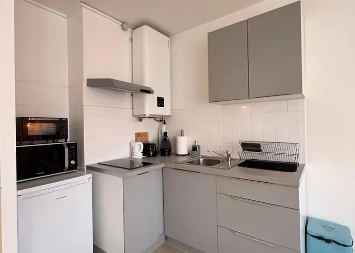 Apartman Oiqia • Bohemia *
