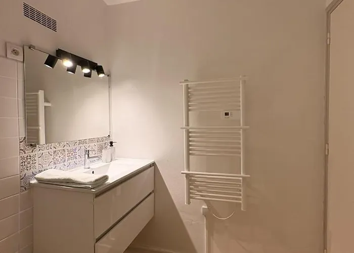 Apartman Oiqia • Bohemia Narbonne