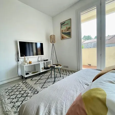Le Boheme ~ Balcon ~ Climatisation Apartment *