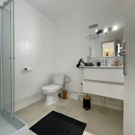 Apartment Le Boheme ~ Balcon ~ Climatisation Narbonne