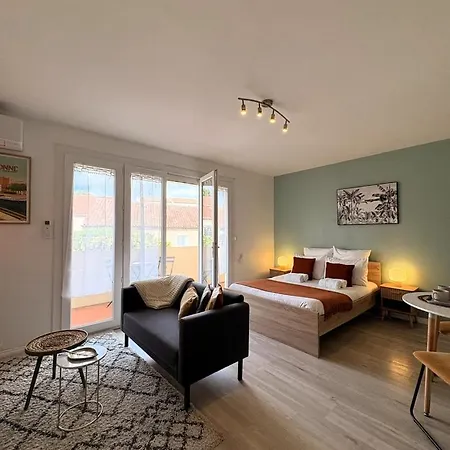 Apartament Oiqia • Bohemia *