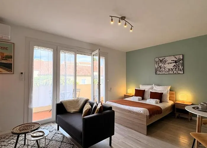 Apartment Oiqia • Bohemia *